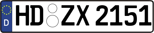 HD-ZX2151