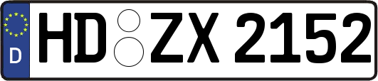 HD-ZX2152