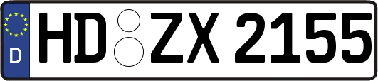 HD-ZX2155