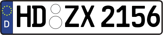 HD-ZX2156