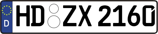 HD-ZX2160