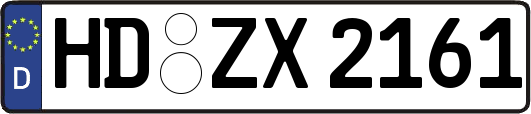 HD-ZX2161