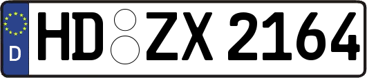 HD-ZX2164