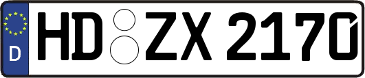 HD-ZX2170