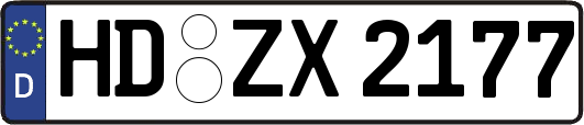 HD-ZX2177