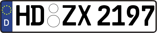 HD-ZX2197
