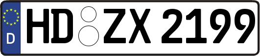 HD-ZX2199