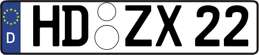 HD-ZX22