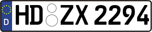 HD-ZX2294