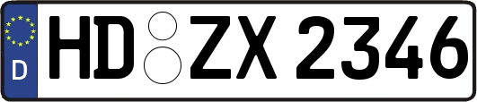 HD-ZX2346