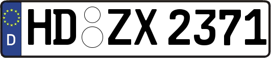HD-ZX2371