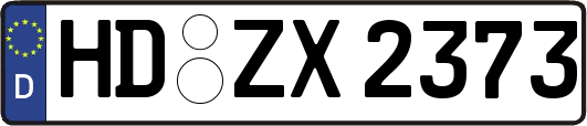 HD-ZX2373