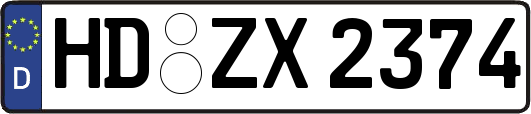 HD-ZX2374