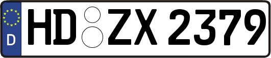 HD-ZX2379