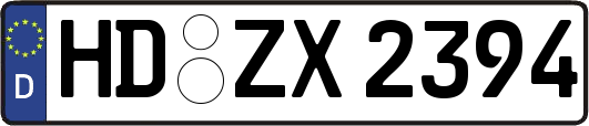 HD-ZX2394