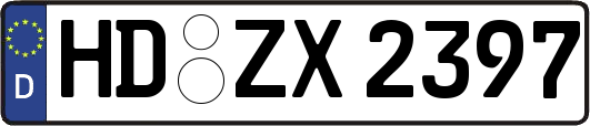 HD-ZX2397
