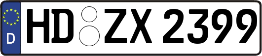 HD-ZX2399
