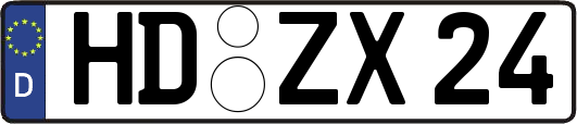 HD-ZX24