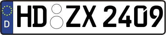 HD-ZX2409