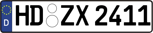 HD-ZX2411