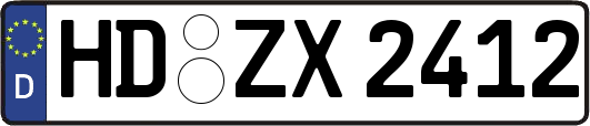 HD-ZX2412