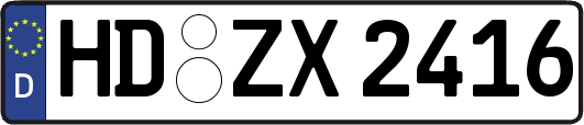 HD-ZX2416