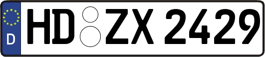 HD-ZX2429