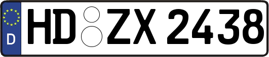 HD-ZX2438