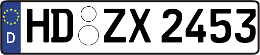 HD-ZX2453