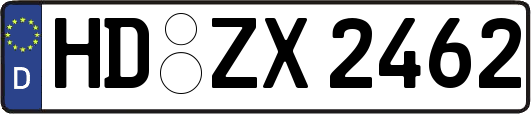 HD-ZX2462