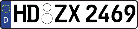 HD-ZX2469