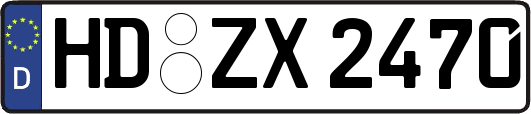 HD-ZX2470