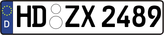 HD-ZX2489
