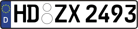 HD-ZX2493