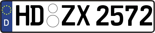 HD-ZX2572