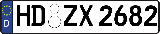 HD-ZX2682