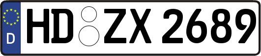 HD-ZX2689