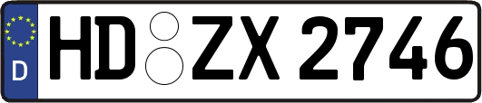 HD-ZX2746