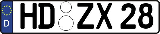 HD-ZX28