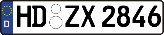 HD-ZX2846