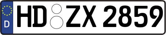 HD-ZX2859