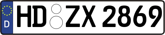HD-ZX2869