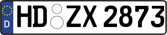 HD-ZX2873
