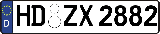 HD-ZX2882