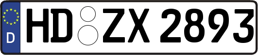 HD-ZX2893