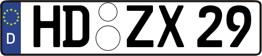 HD-ZX29