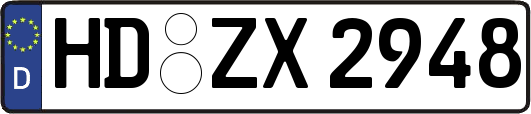 HD-ZX2948