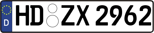 HD-ZX2962