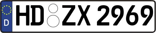 HD-ZX2969