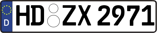 HD-ZX2971
